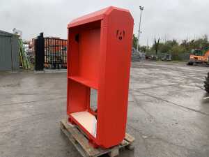 UNUSED Armorgard Portable Instructa Hut Sanistation - 4