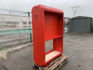 UNUSED Armorgard Portable Instructa Hut Sanistation - 5
