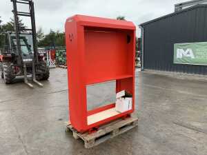 UNUSED Armorgard Portable Instructa Hut Sanistation - 6