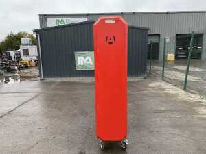 UNUSED Armorgard Portable Instructa Hut Sanistation Unit - 2