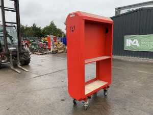 UNUSED Armorgard Portable Instructa Hut Sanistation Unit - 3