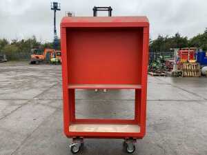 UNUSED Armorgard Portable Instructa Hut Sanistation Unit - 4