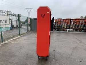 UNUSED Armorgard Portable Instructa Hut Sanistation Unit - 5