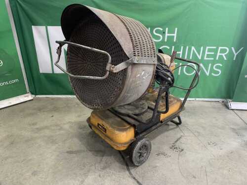 VAL 6 Portable Kerosine Heater (110V)
