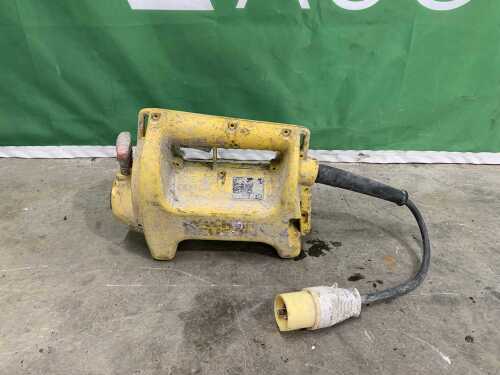 Wacker Neuson 110V Concrete Poker
