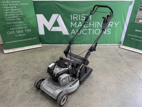 Weibang WB486SB Instant Start Self Driven Roller Mower