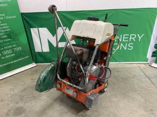 Yanmar Diesel Roadsaw