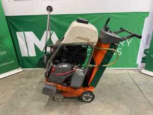Yanmar Diesel Roadsaw - 2