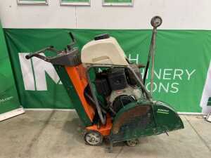 Yanmar Diesel Roadsaw - 3