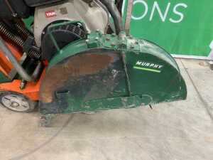 Yanmar Diesel Roadsaw - 4
