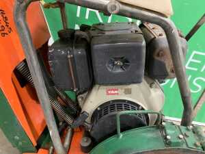 Yanmar Diesel Roadsaw - 5