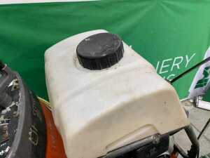 Yanmar Diesel Roadsaw - 6