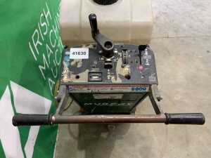 Yanmar Diesel Roadsaw - 7