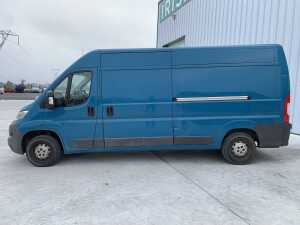 UNRESERVED 2014 Fiat Ducato 35 LWB 2.3 130 Multijet - 2