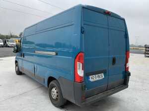 UNRESERVED 2014 Fiat Ducato 35 LWB 2.3 130 Multijet - 3