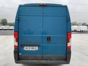 UNRESERVED 2014 Fiat Ducato 35 LWB 2.3 130 Multijet - 4