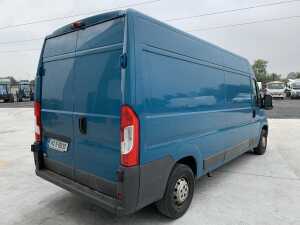 UNRESERVED 2014 Fiat Ducato 35 LWB 2.3 130 Multijet - 5