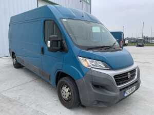 UNRESERVED 2014 Fiat Ducato 35 LWB 2.3 130 Multijet - 7