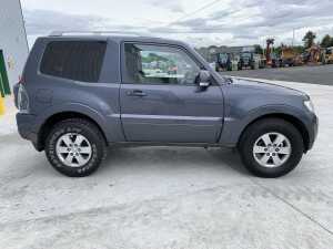 UNRESERVED 2008 Mitsubishi Shogun 3.2 Equippe SWB - 6