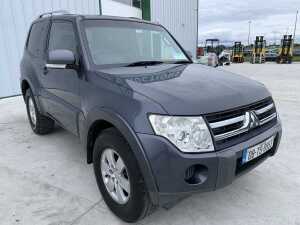 UNRESERVED 2008 Mitsubishi Shogun 3.2 Equippe SWB - 7