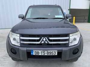 UNRESERVED 2008 Mitsubishi Shogun 3.2 Equippe SWB - 8