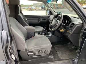 UNRESERVED 2008 Mitsubishi Shogun 3.2 Equippe SWB - 12