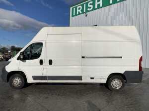 UNRESERVED 2017 Citroen Relay 35 L3H3 Blue HDI 130 - 2