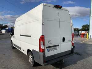 UNRESERVED 2017 Citroen Relay 35 L3H3 Blue HDI 130 - 3