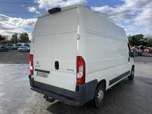 UNRESERVED 2017 Citroen Relay 35 L3H3 Blue HDI 130 - 5
