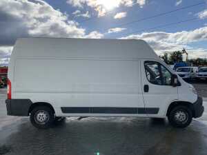 UNRESERVED 2017 Citroen Relay 35 L3H3 Blue HDI 130 - 6