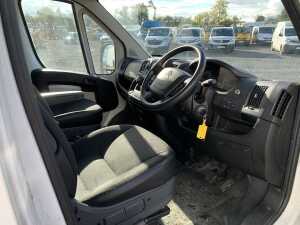 UNRESERVED 2017 Citroen Relay 35 L3H3 Blue HDI 130 - 11