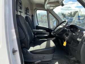 UNRESERVED 2017 Citroen Relay 35 L3H3 Blue HDI 130 - 13
