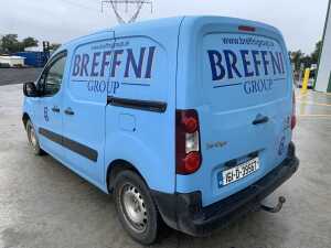 2016 Citroen Berlingo LX HDI 75 SWB - 3