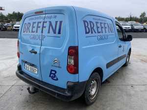 2016 Citroen Berlingo LX HDI 75 SWB - 5
