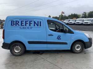 2016 Citroen Berlingo LX HDI 75 SWB - 6