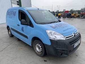 2016 Citroen Berlingo LX HDI 75 SWB - 7