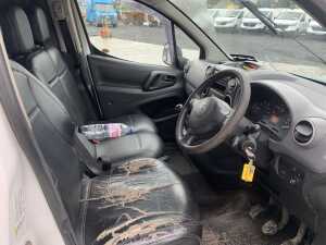 2016 Citroen Berlingo LX HDI 75 SWB - 8