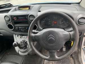 2016 Citroen Berlingo LX HDI 75 SWB - 11