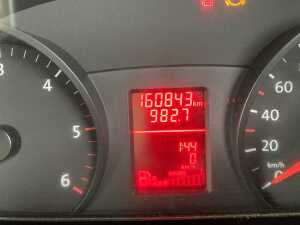 2013 Volkswagen Crafter 35 LWB Utility Box Van - 10