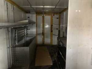2013 Volkswagen Crafter 35 LWB Utility Box Van - 11