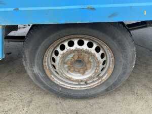 2013 Volkswagen Crafter 35 LWB Utility Box Van - 14