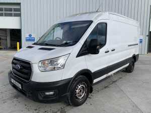 2021 Ford Transit 350L Trend 2.0TD 130 LWB
