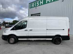 2021 Ford Transit 350L Trend 2.0TD 130 LWB - 2