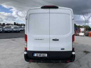 2021 Ford Transit 350L Trend 2.0TD 130 LWB - 4