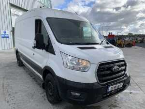 2021 Ford Transit 350L Trend 2.0TD 130 LWB - 7