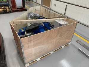 UNUSED 2026 Dyna-Power Electric/Hydraulic Truck Tyre Changer - 2