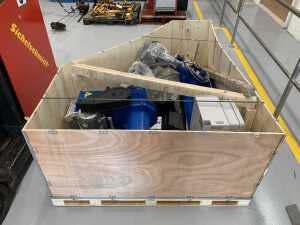 UNUSED 2026 Dyna-Power Electric/Hydraulic Truck Tyre Changer - 3