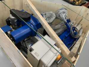 UNUSED 2026 Dyna-Power Electric/Hydraulic Truck Tyre Changer - 4