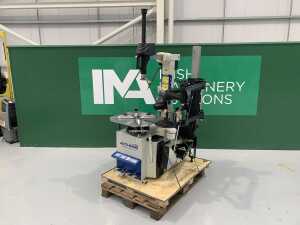 UNUSED 2026 Auto-Mann Automatic Tyre Changer