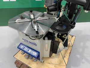 UNUSED 2026 Auto-Mann Automatic Tyre Changer - 2